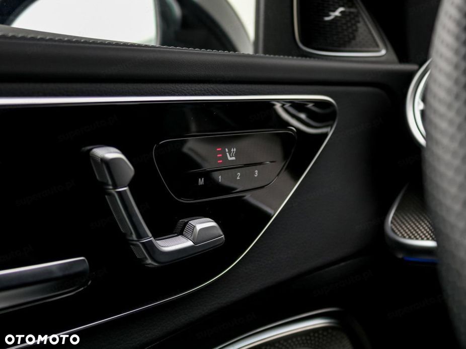 Mercedes-Benz Klasa C - 15