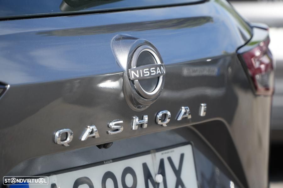 Nissan Qashqai 1.3 DIG-T Acenta - 9