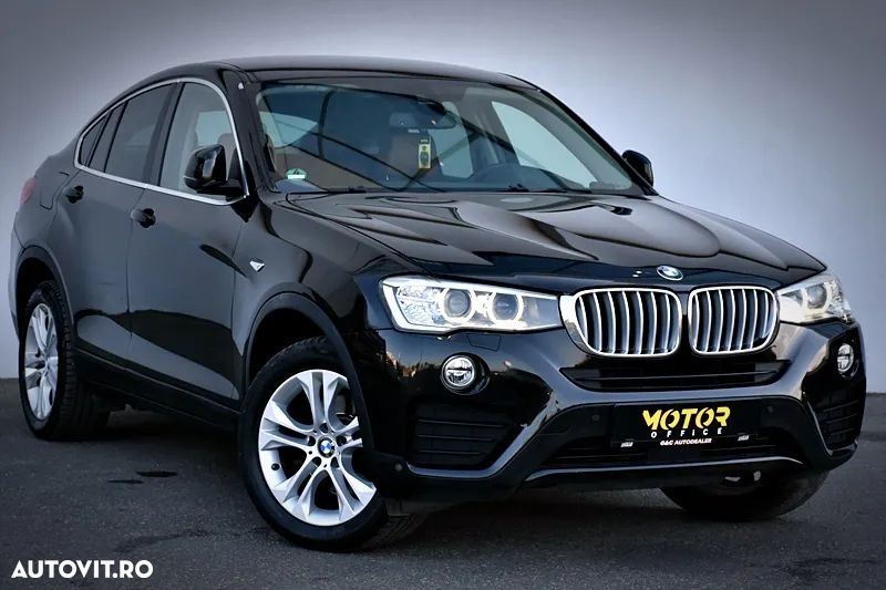 BMW X4 xDrive30d Aut. xLine - 3
