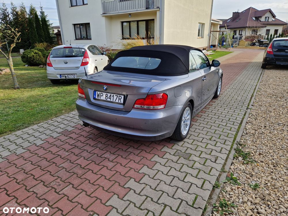 BMW Seria 1 118d DPF - 6