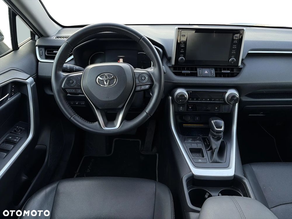Toyota RAV4 2.5 Hybrid Executive 4x2 - 17