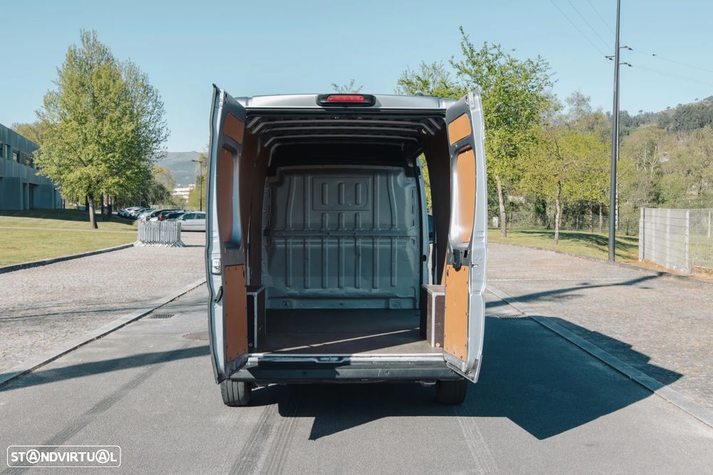 Peugeot Boxer 2.2 BlueHDi L3H2 - 5