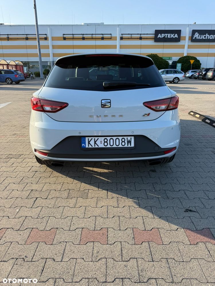 Seat Leon SC 2.0 TSI Start&Stop DSG Cupra 280 - 5