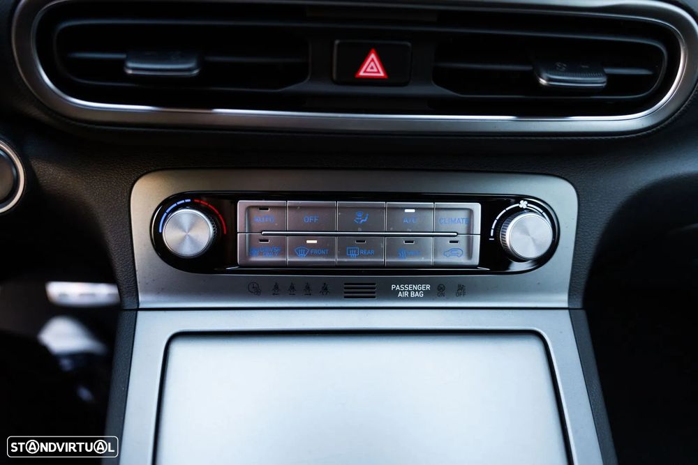 Hyundai Kauai EV 64 kWh Premium - 15