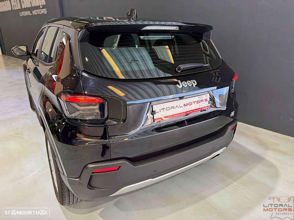 Jeep Avenger 1.2 GSE T3 Altitude - 9