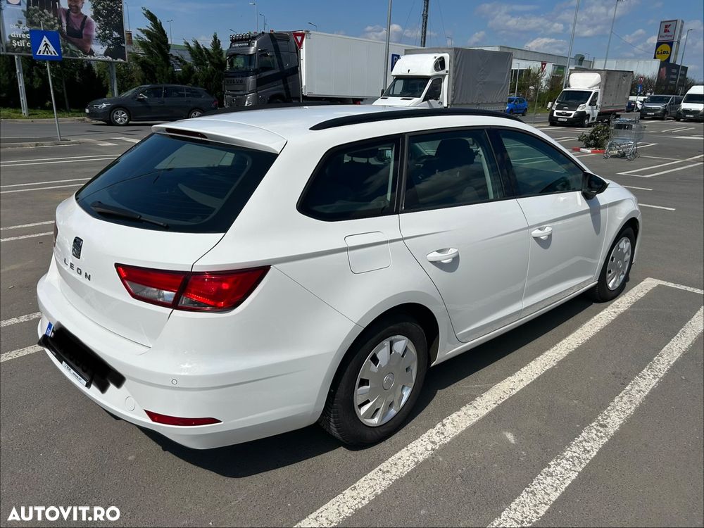 Seat Leon 1.0 TSI Reference - 8
