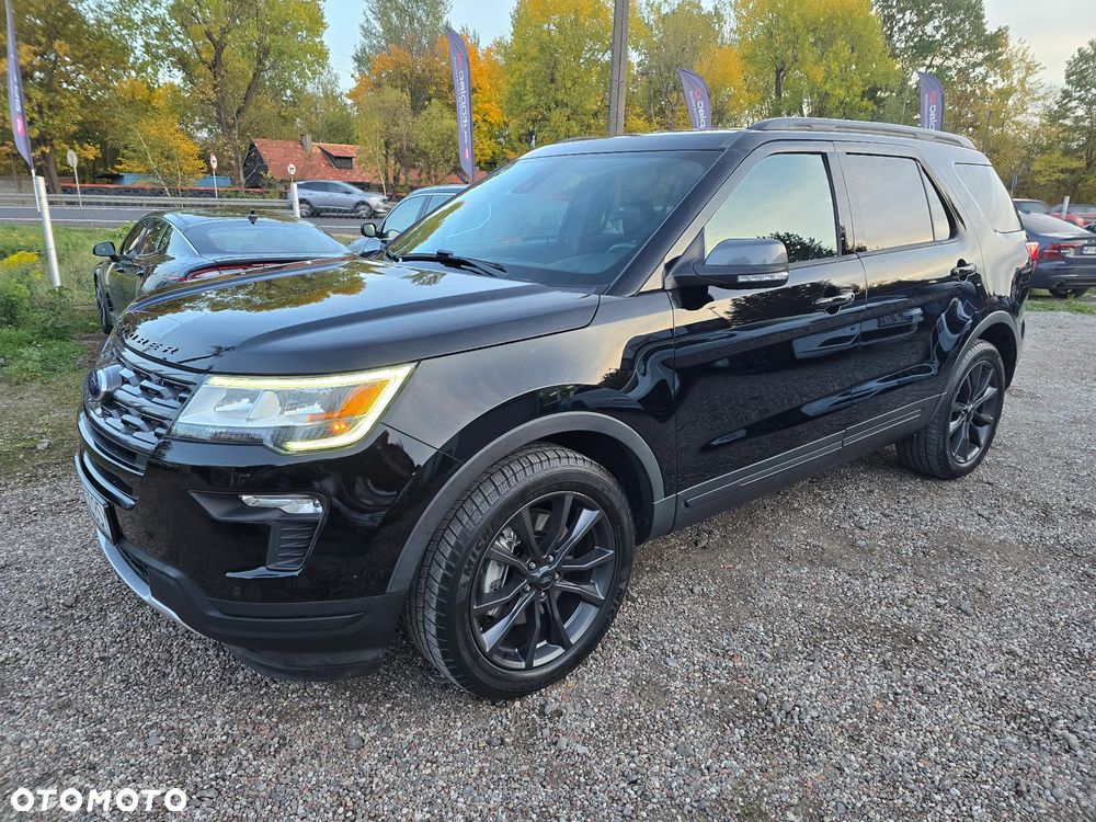 Ford Explorer - 4