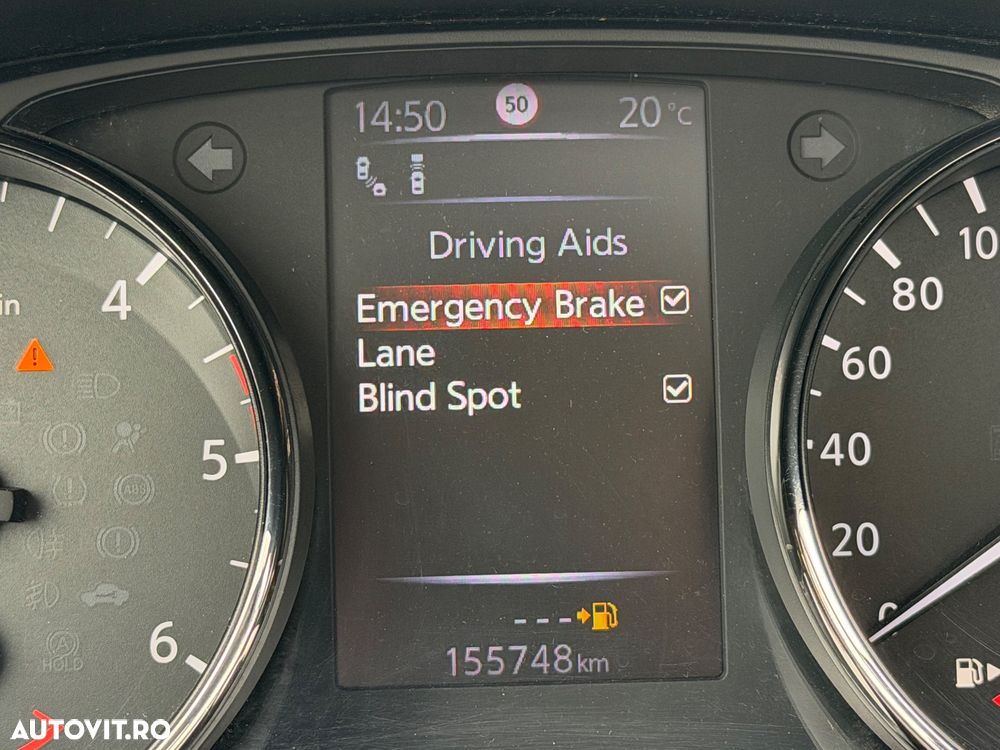 Nissan X-Trail 1.7 dCi ALL-MODE 4x4i Acenta - 24