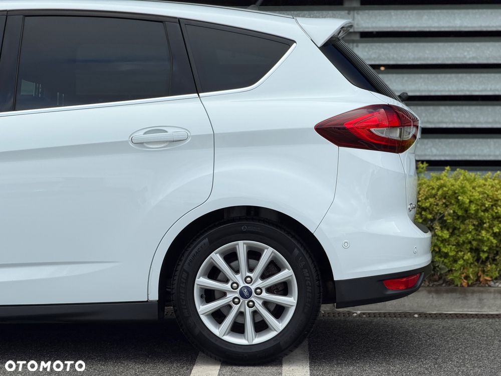 Ford C-MAX 2.0 TDCi Titanium ASS - 37