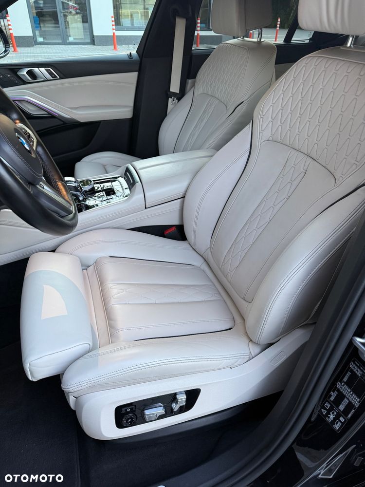 BMW X6 M50d - 7