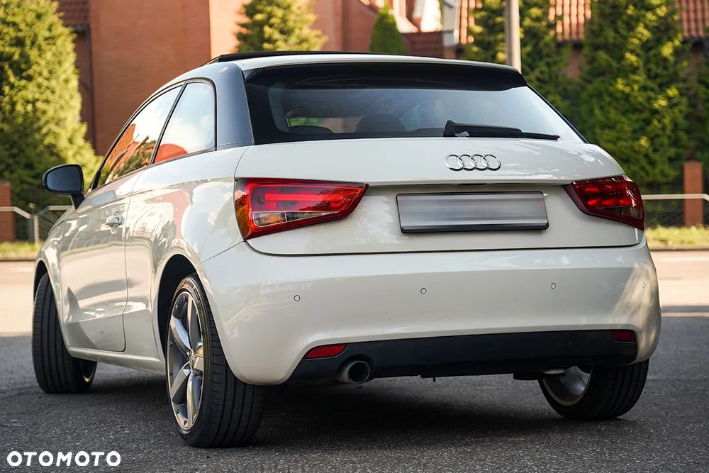 Audi A1 1.6 TDI Ambition - 14