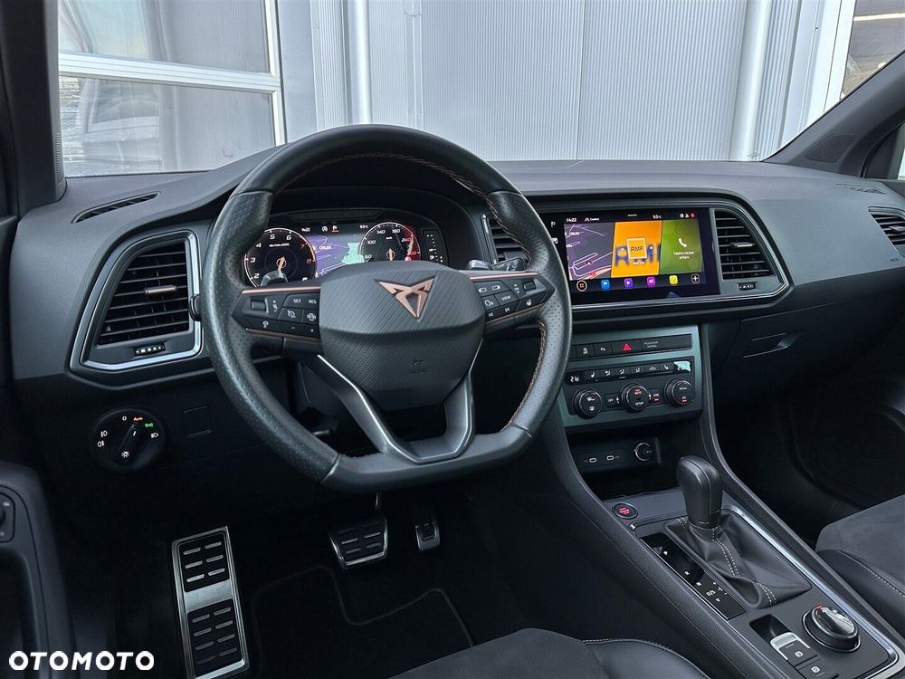 Cupra Ateca 1.5 TSI DSG - 13