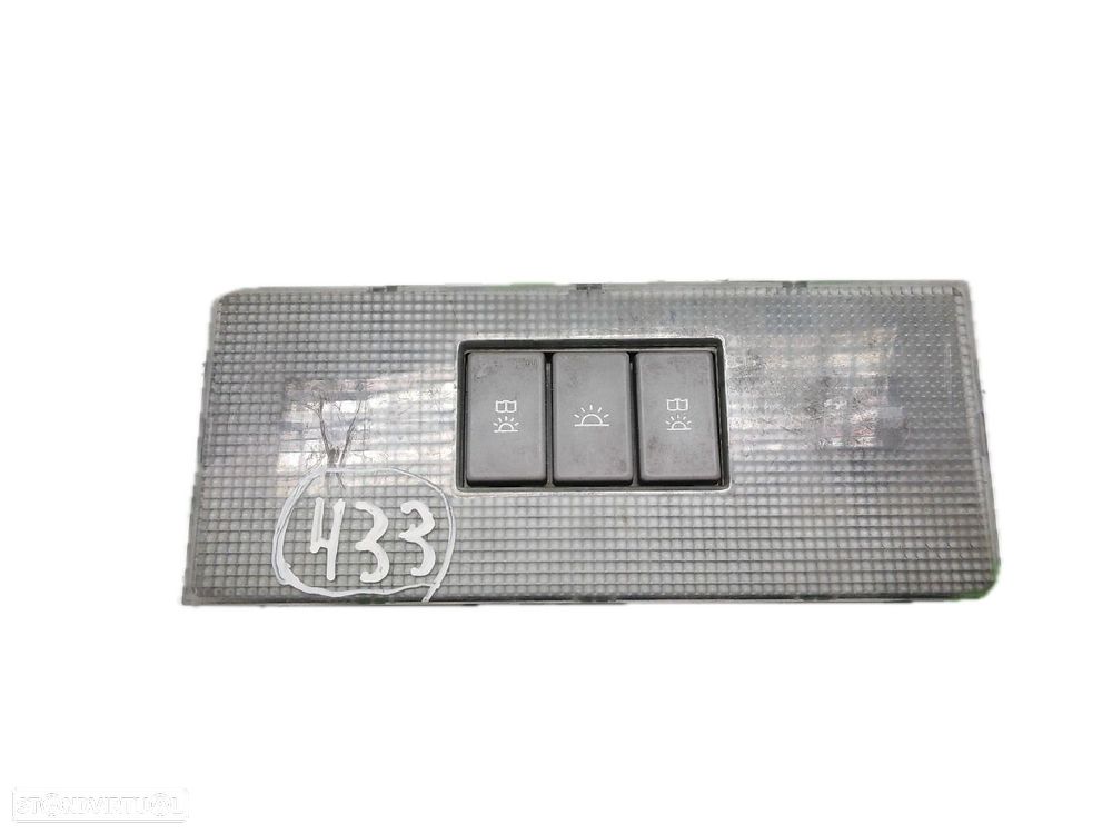 Plafonier / Botão Luz Tecto Opel Corsa C (X01) - 1