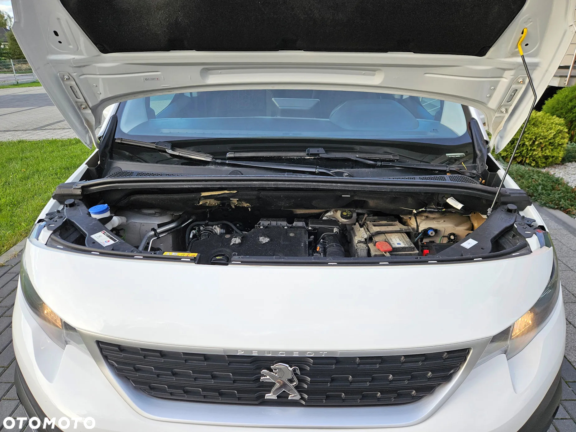 Peugeot Rifter 1.5 BlueHDI Active Pack S&S - 23