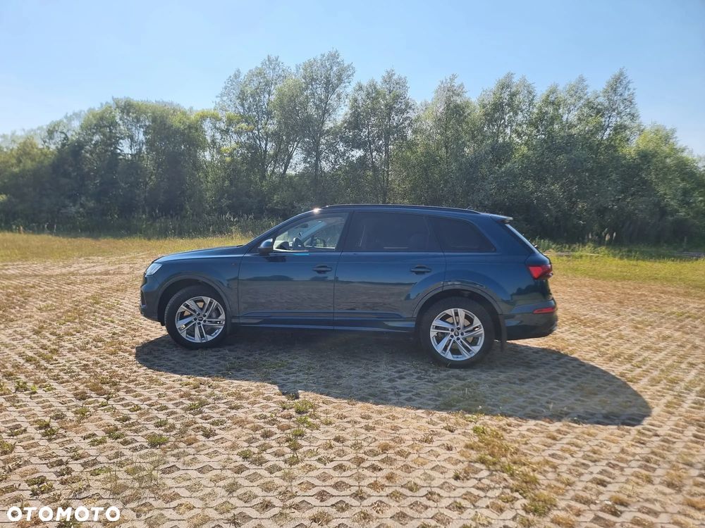 Audi Q7 55 TFSI quattro tiptronic - 12