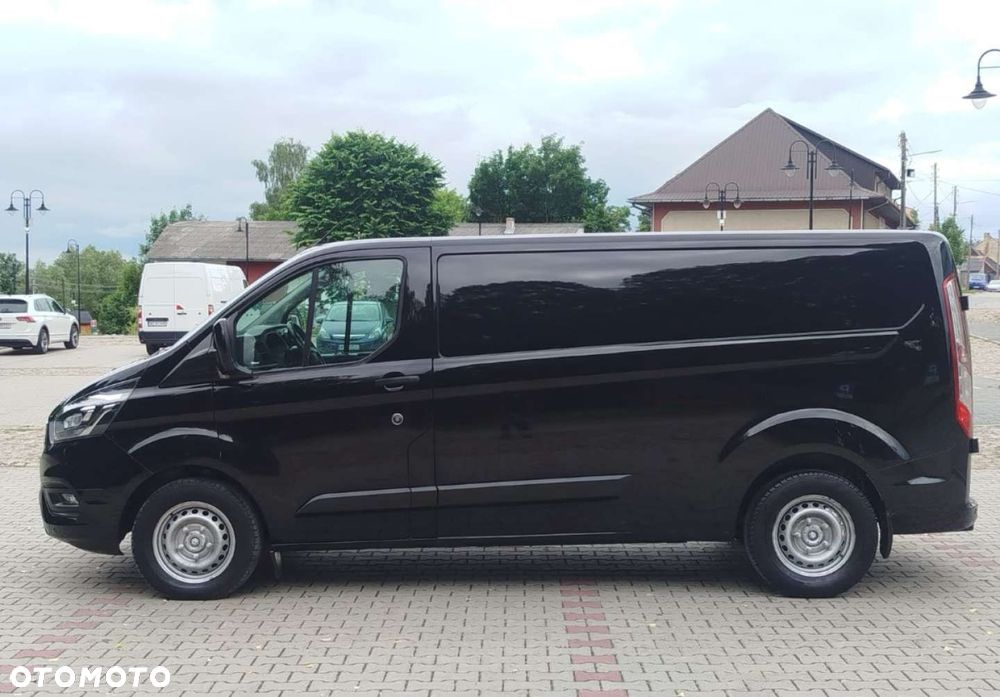 Ford Transit Custom - 4
