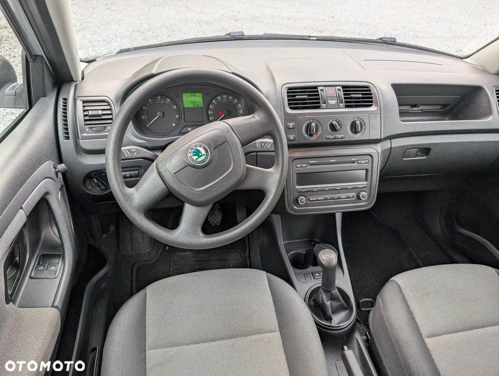 Skoda Fabia 1.2 12V Ambiente - 7