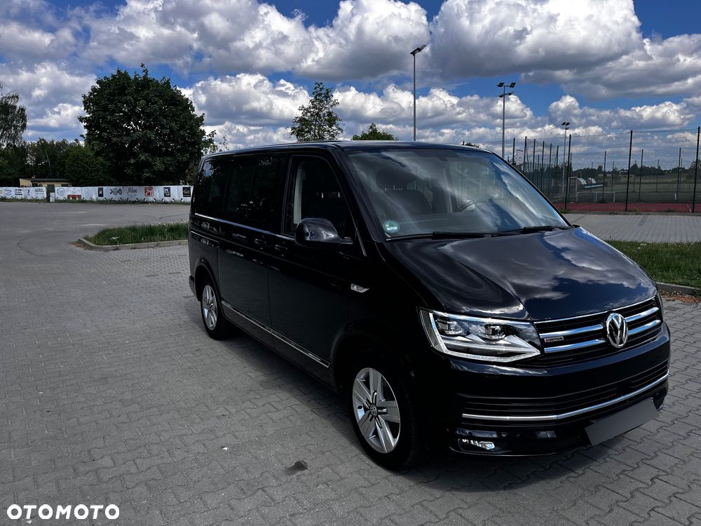 Volkswagen Multivan 2.0 BiTDI L1 Highline 4Motion DSG - 2