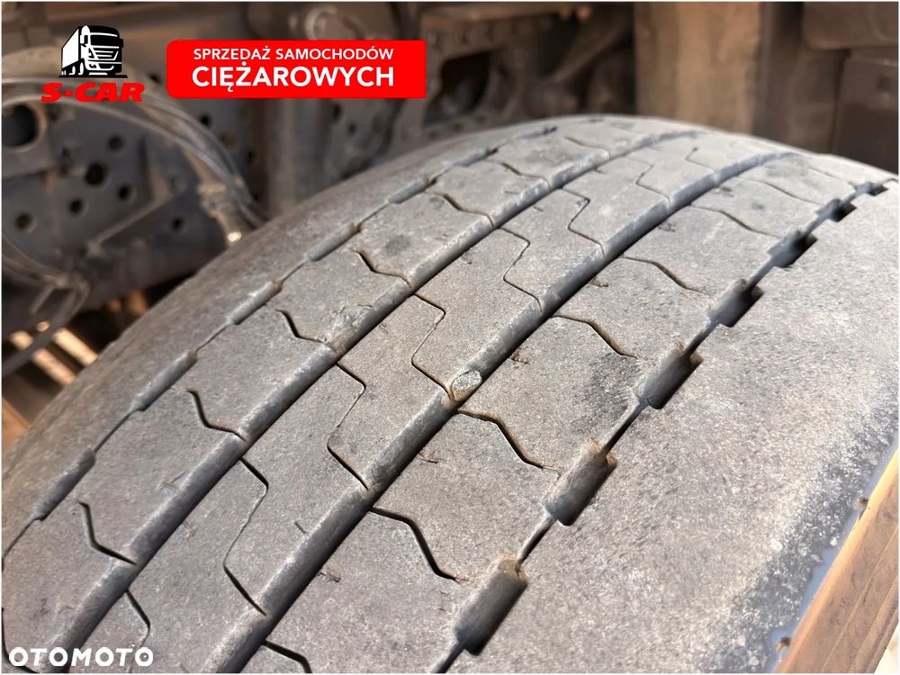 Mercedes-Benz 1845_Actros_Standard_Fabrycznie bez Retardera - 20