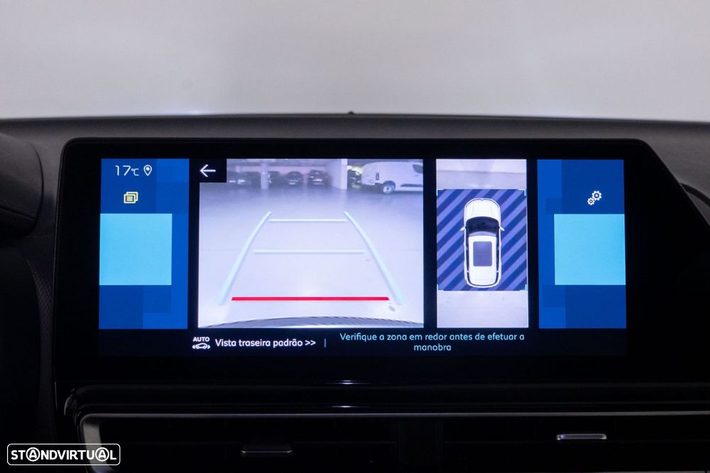 Citroën C5 Aircross 1.6 Hybrid Shine e-EAT8 - 24