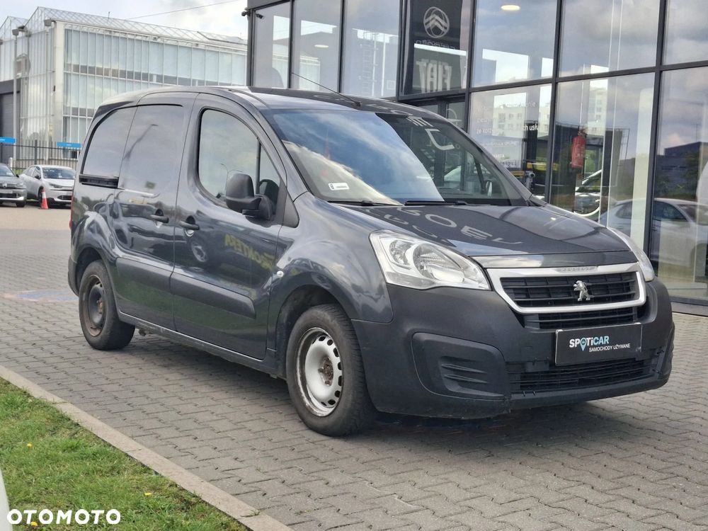 Peugeot Partner - 3