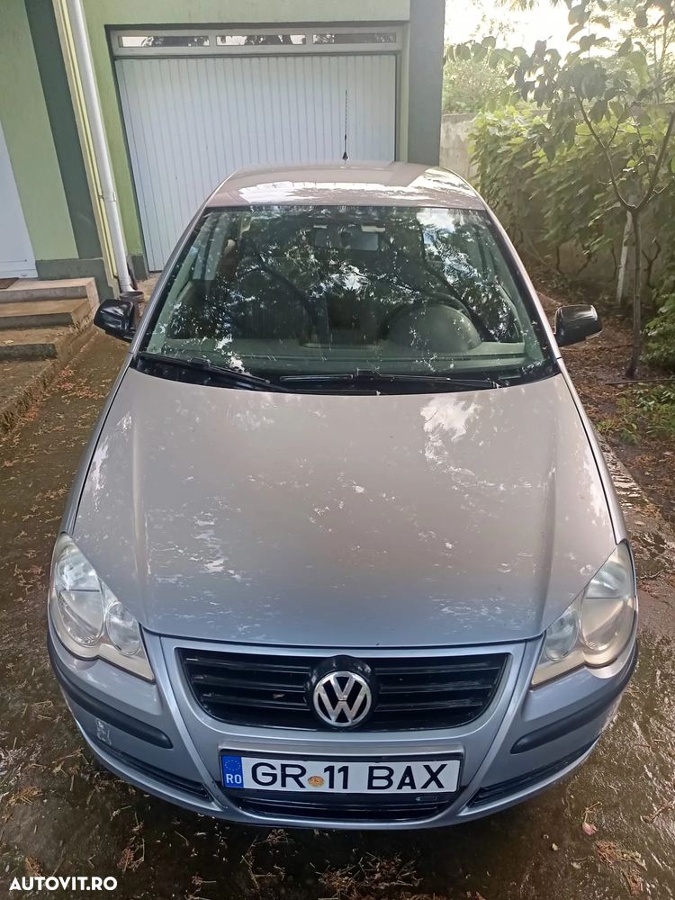 Volkswagen Polo 1.4 Basis - 4