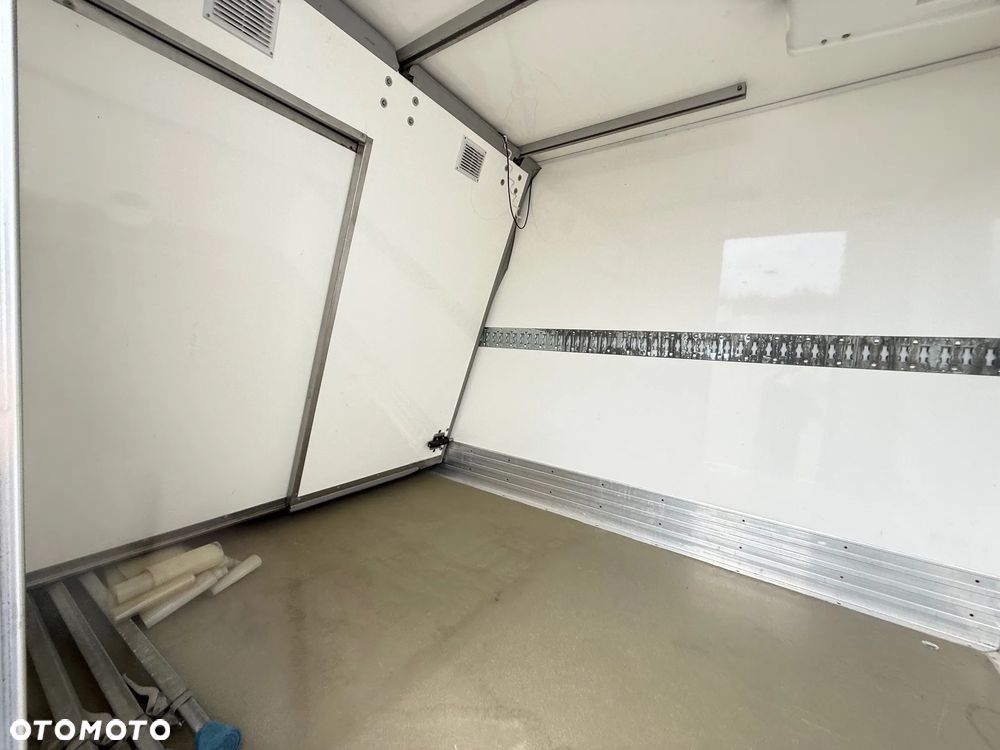 Iveco Daily 50C16 3.0 Bliźniaki Kontener 3x Drzwi Chłodnia Mroźnia Carrier Xarios 500 Jeden Właściciel - 15