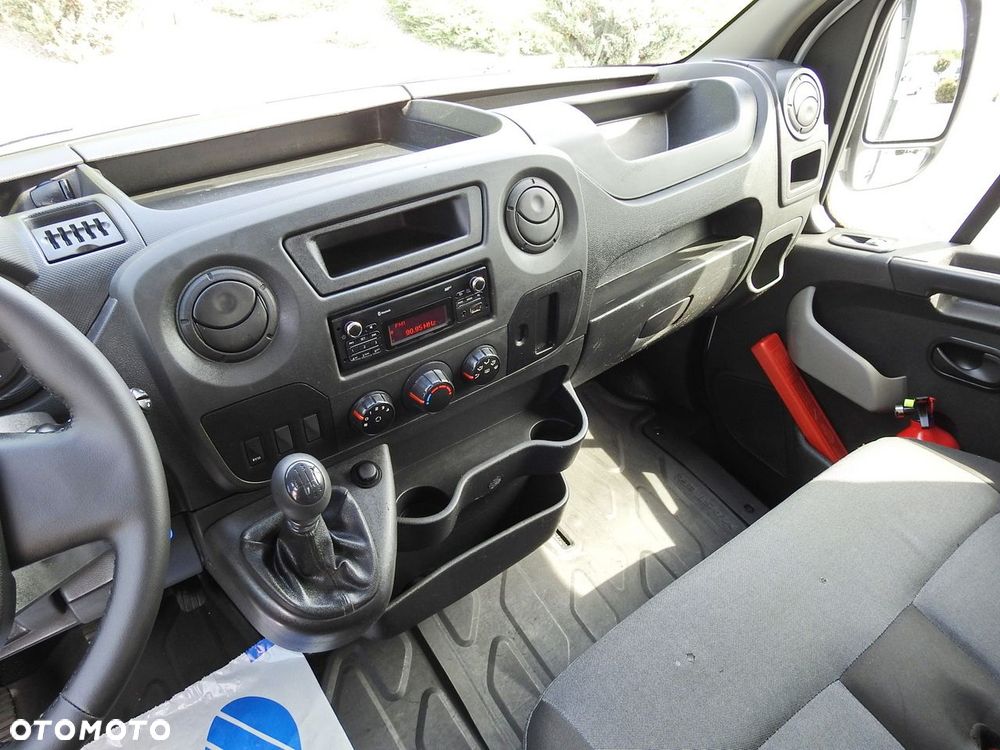 Renault MASTER WYWROTKA  130KM - 28