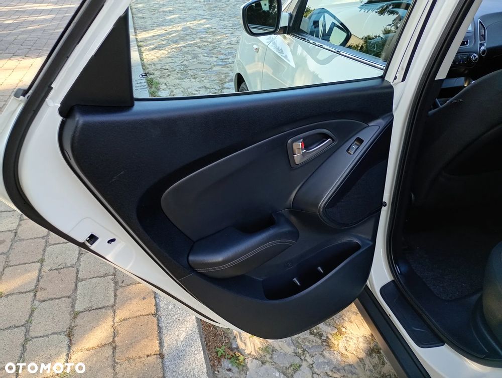Hyundai ix35 1.7 CRDi Classic 2WD - 26