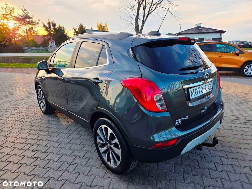 Opel Mokka X 1.6 D Start/Stop Innovation - 14