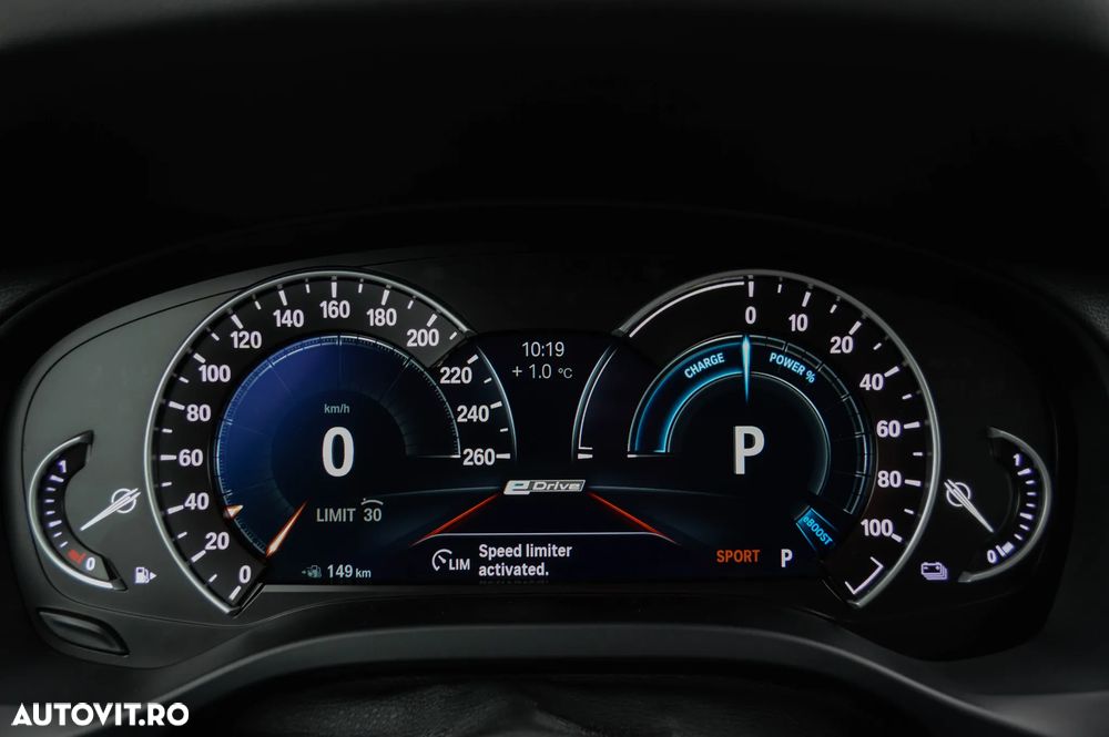 BMW X3 xDrive30e Aut. Luxury Line - 20