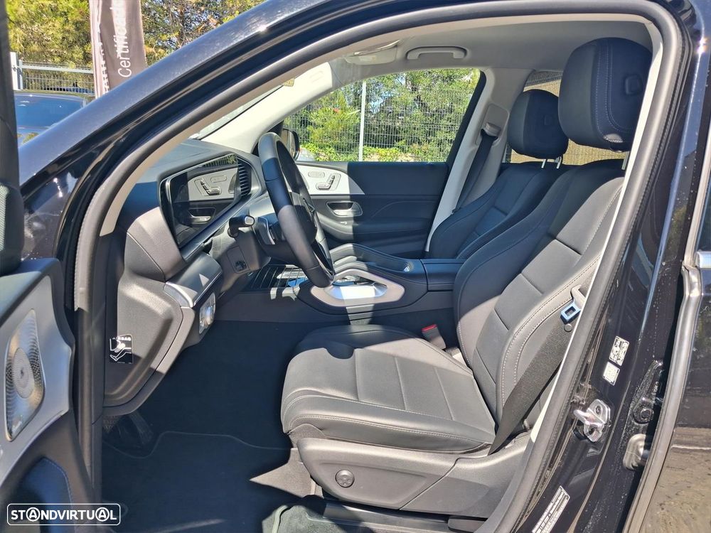 Mercedes-Benz GLE 300 d 4Matic - 10