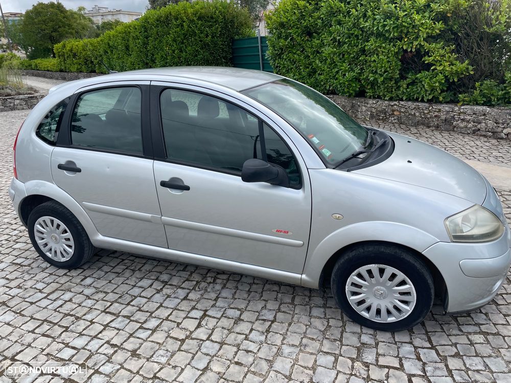 Citroën C3 1.1 - 4