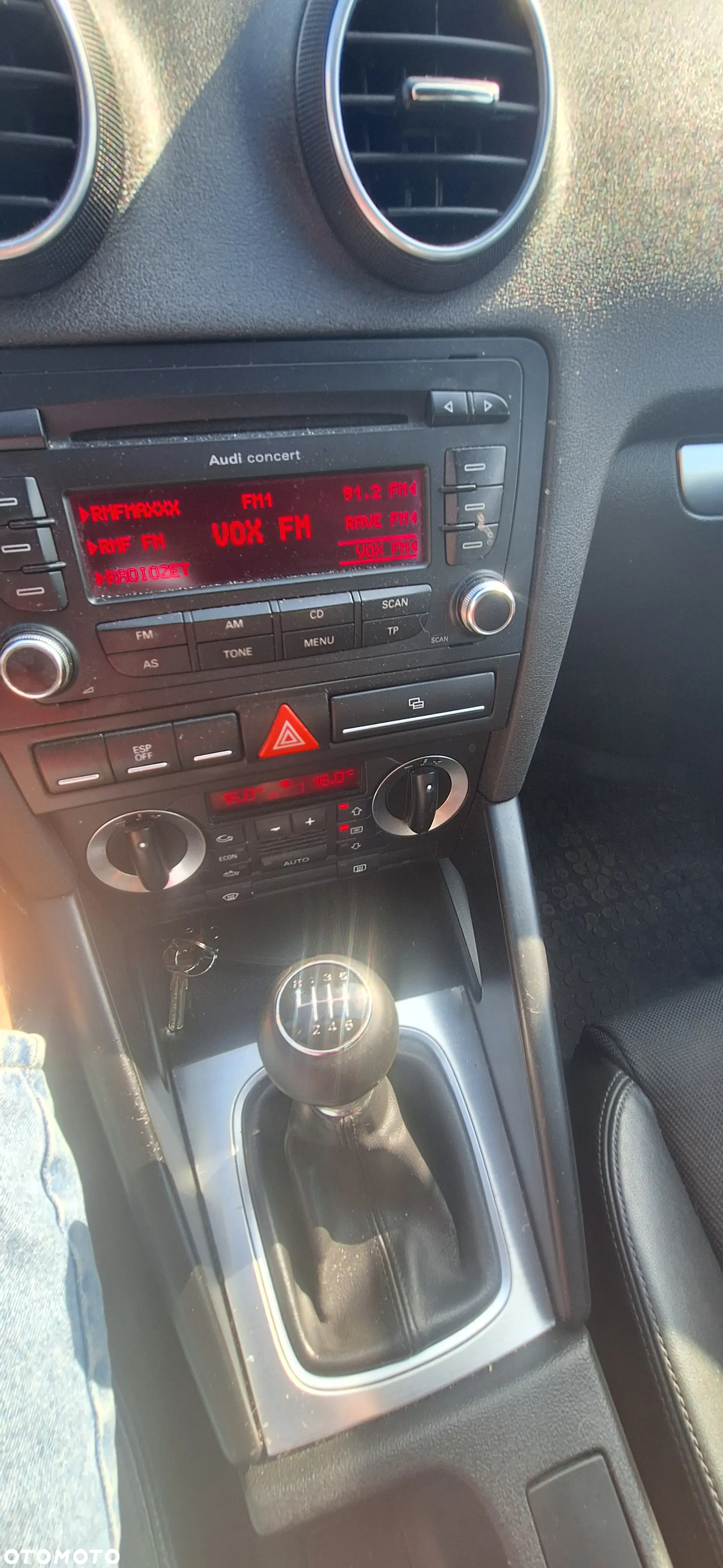 Audi A3 2.0 TDI DPF Ambiente - 13