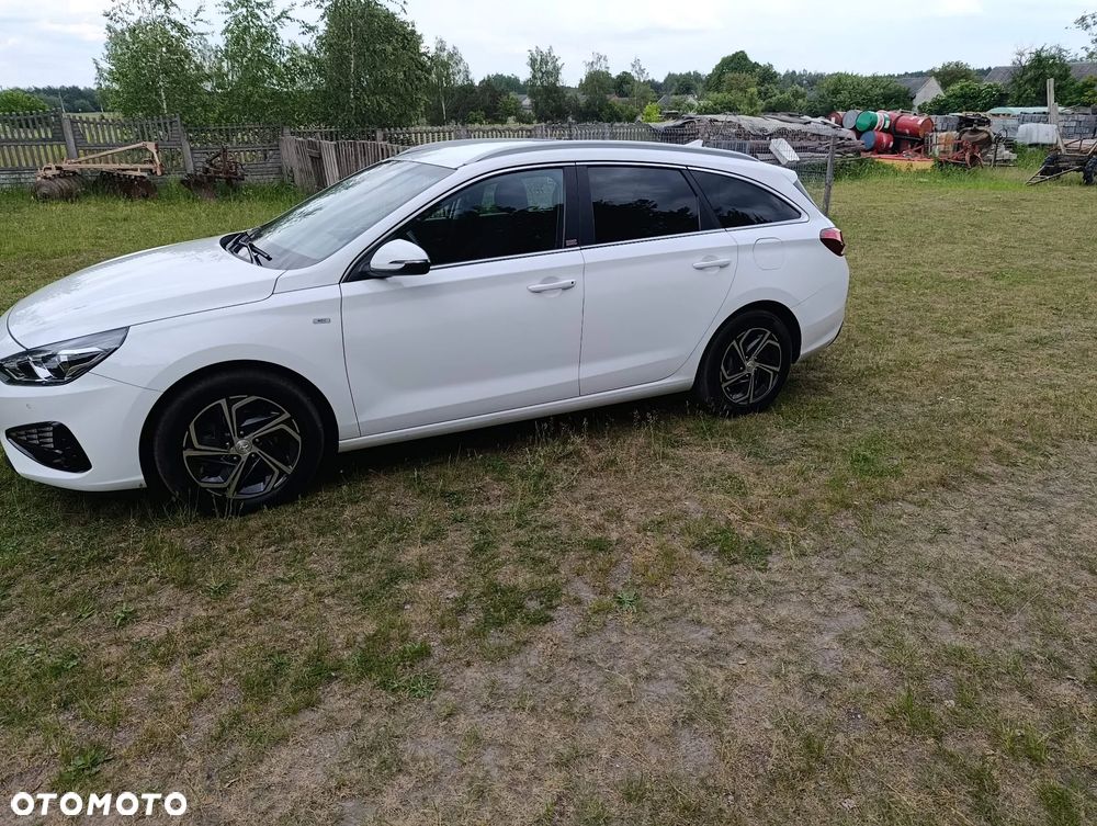 Hyundai i30 1.5 T-GDI 48V Smart DCT - 23
