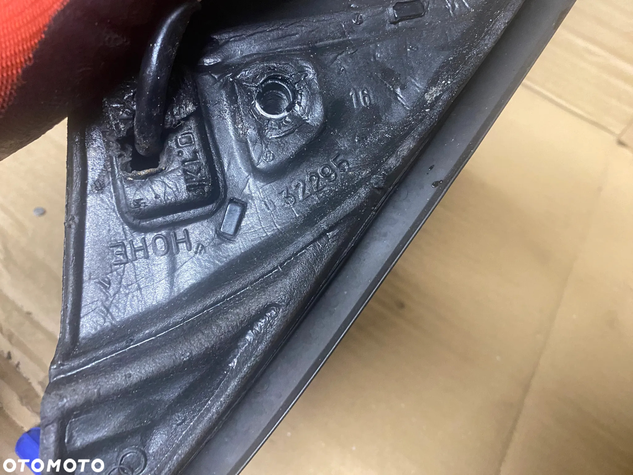 LUSTERKO LEWE 5PIN AUDI A6 C5 4B1858531 30991 - 8