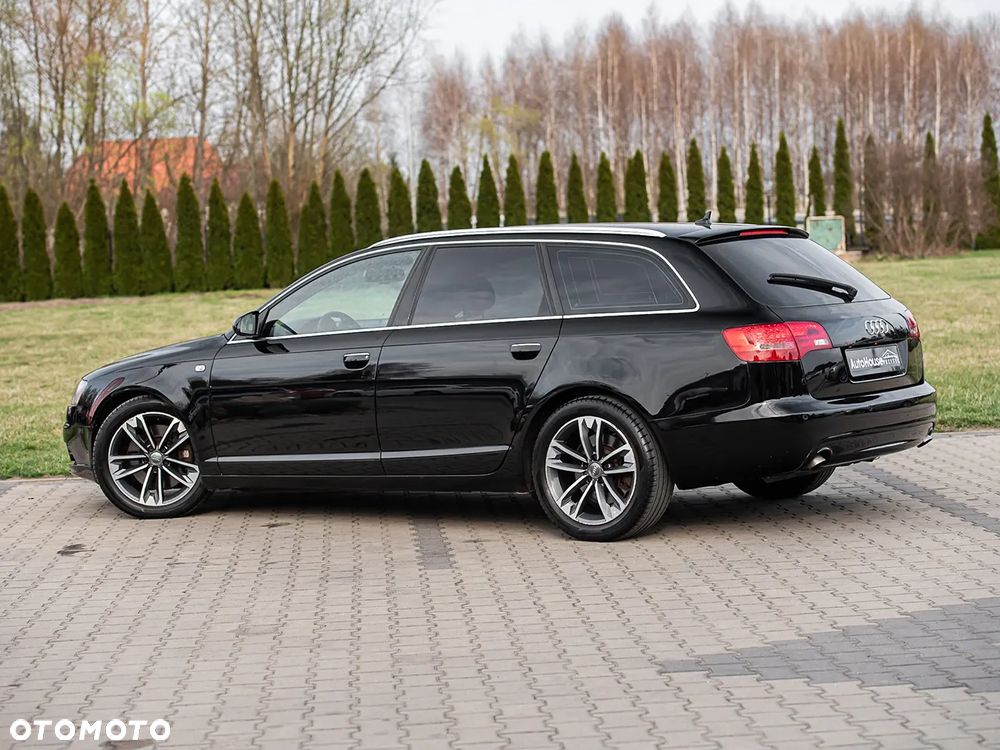 Audi A6 Avant 3.0 TDI DPF quattro tiptronic - 14