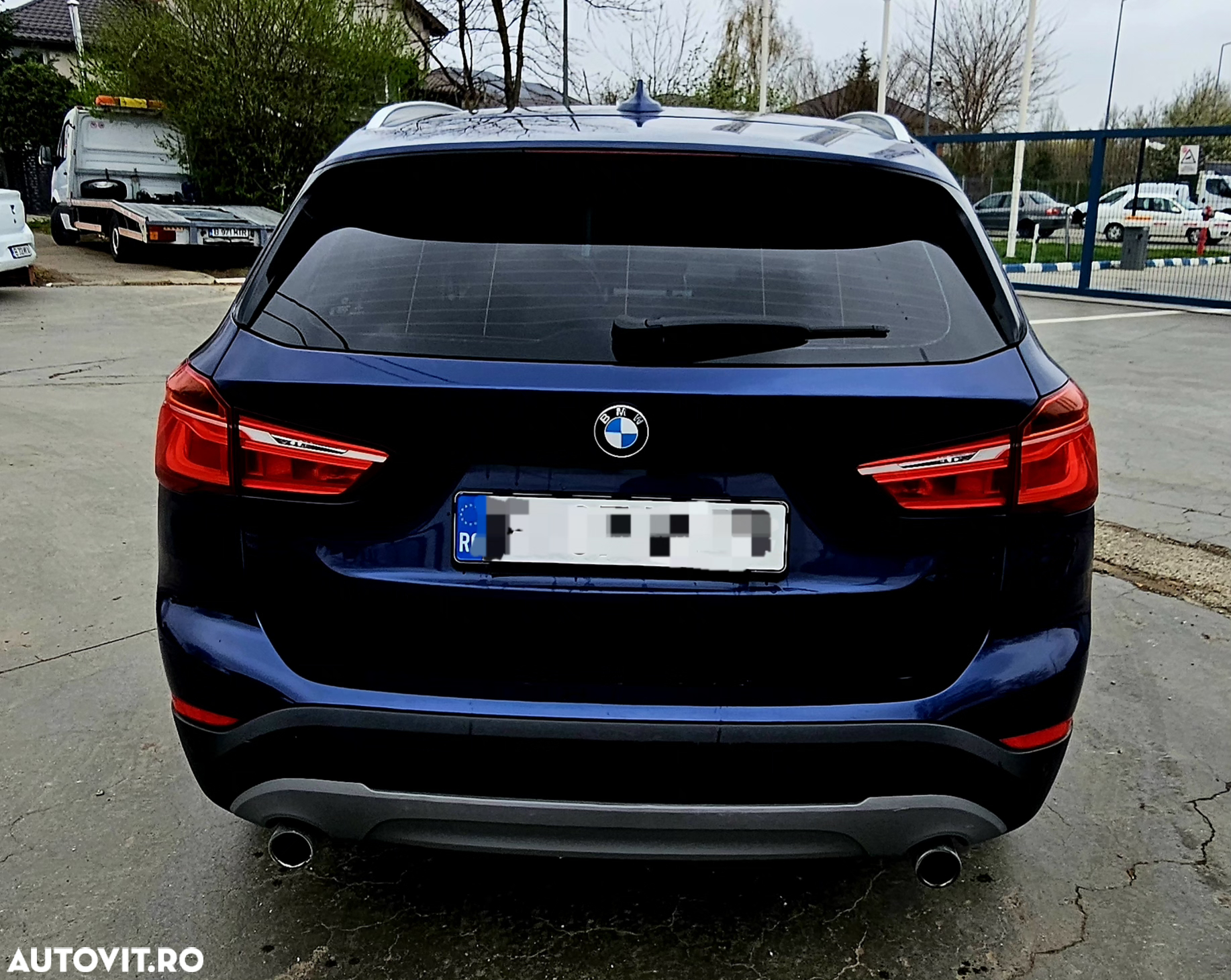 BMW X1 xDrive20d Aut. - 5