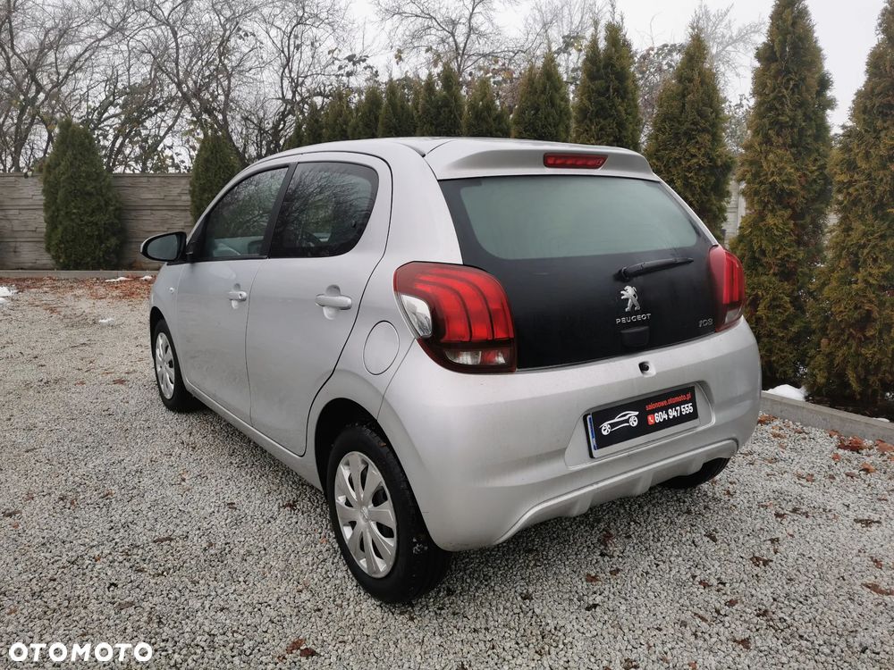Peugeot 108 VTI 68 STOP&START Active - 20
