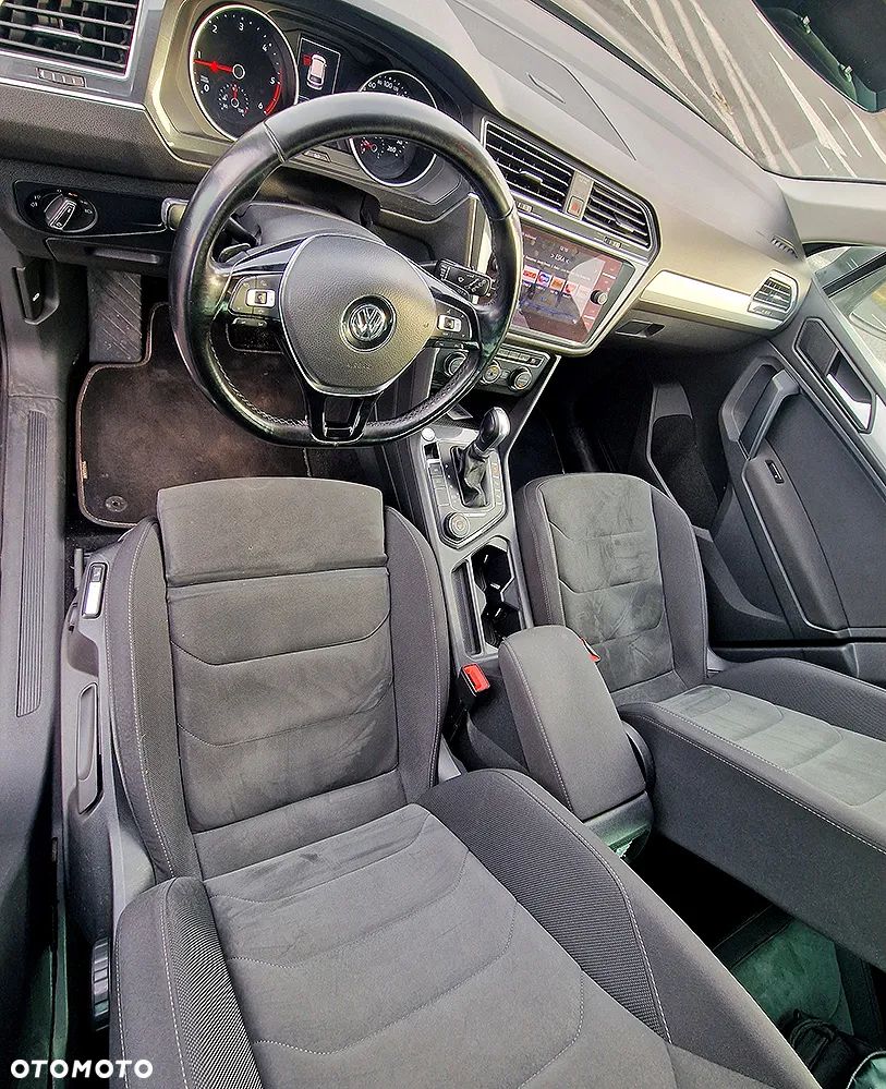 Volkswagen Tiguan 2.0 TDI BMT SCR 4Mot Highline DSG - 12