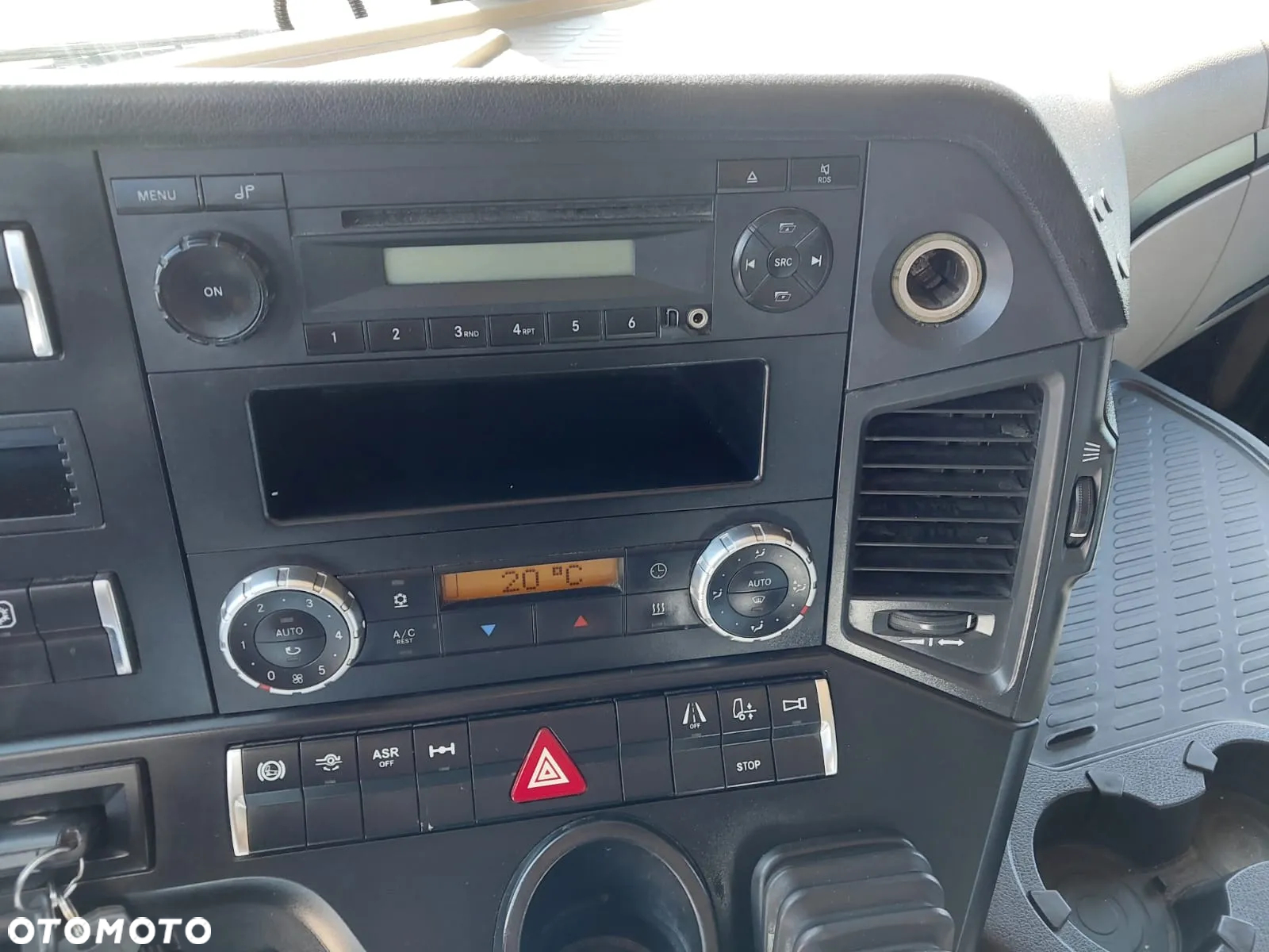 Mercedes-Benz ACTROS 1842 - 10