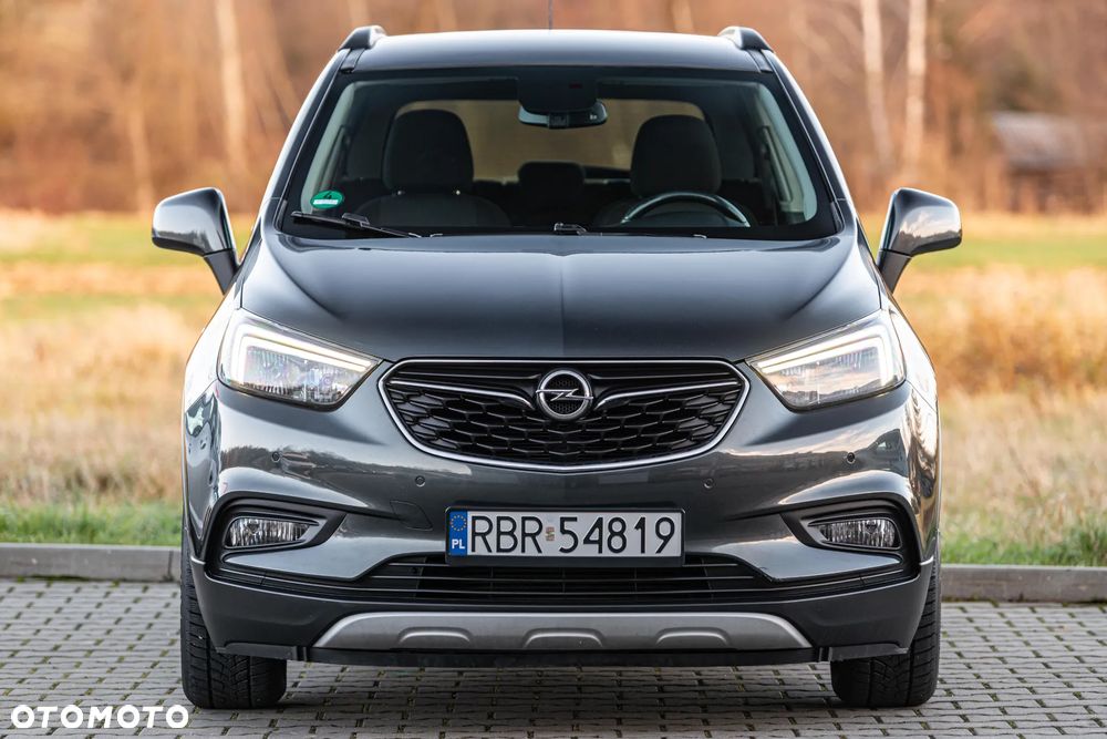 Opel Mokka X - 14