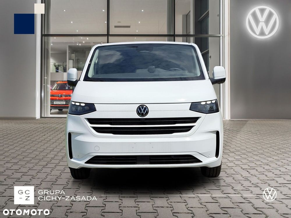 Volkswagen Transporter Furgon, 2,0 l TDI 170 KM / 8-bieg.automatyczna r. o: 3500 mm - 9
