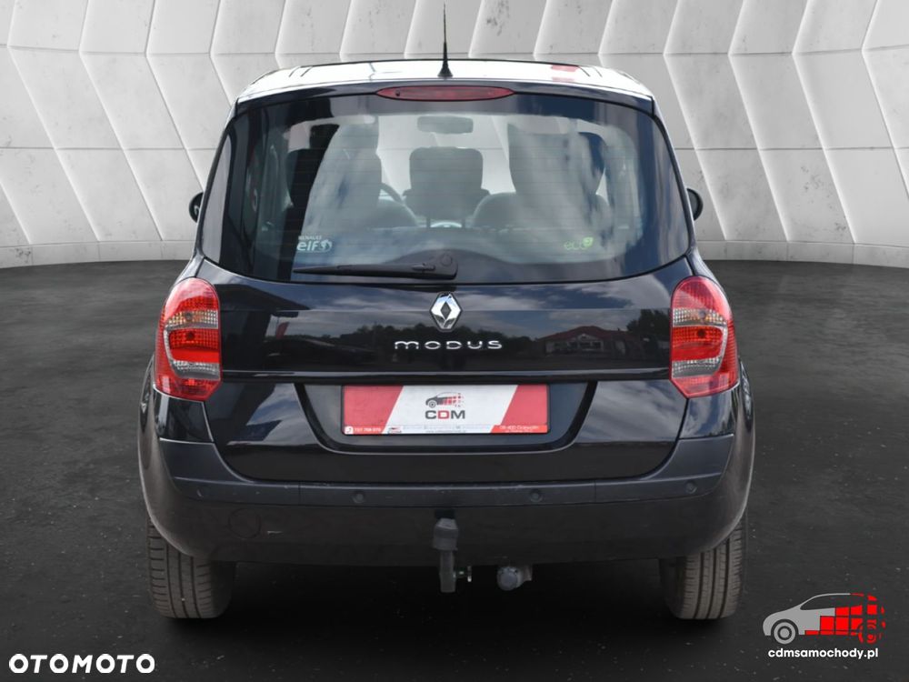 Renault Modus - 9
