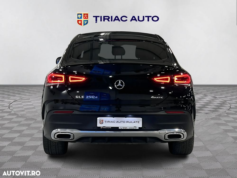 Mercedes-Benz GLE Coupe - 4