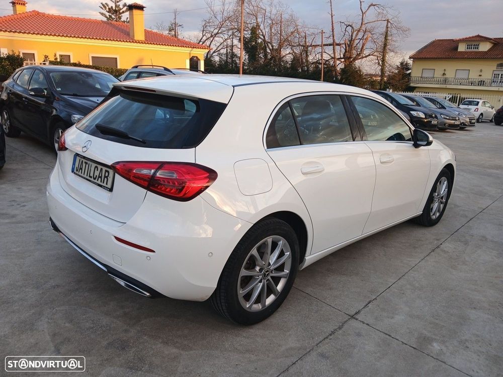 Mercedes-Benz A 250 e 8G-DCT - 31