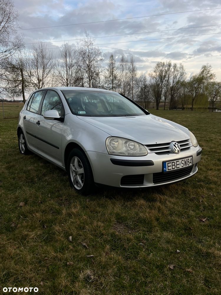 Volkswagen Golf 1.9 TDI Trendline - 1