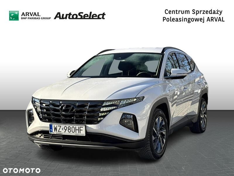 Hyundai Tucson - 1