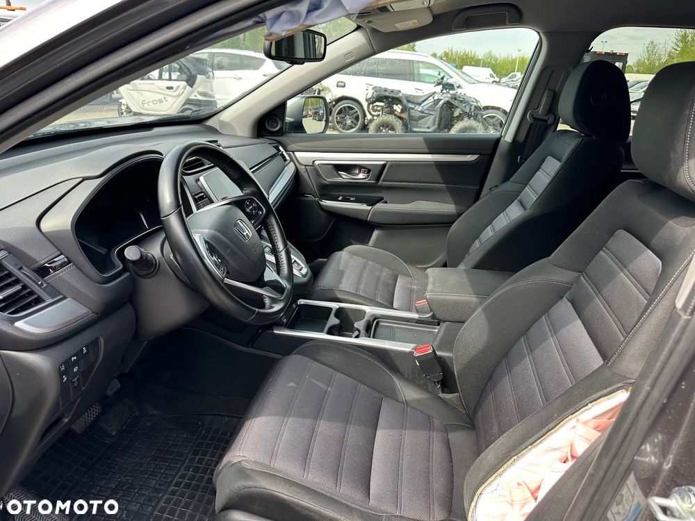 Honda CR-V - 11