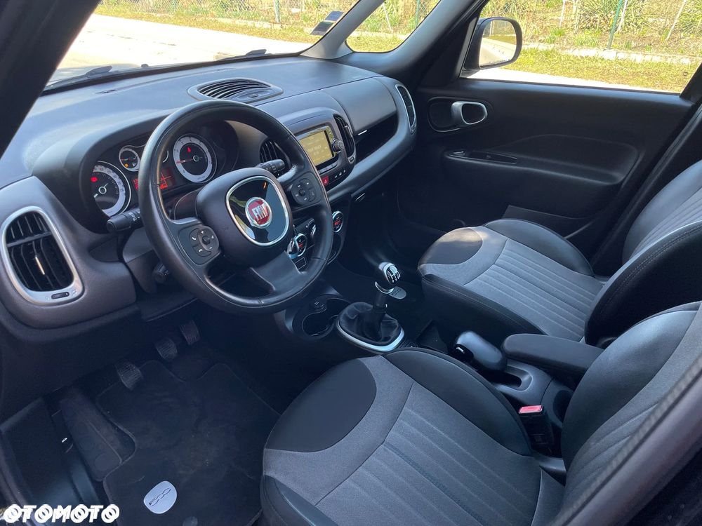 Fiat 500L Living 0.9 TwinAir Start&Stopp Pop-Star - 20